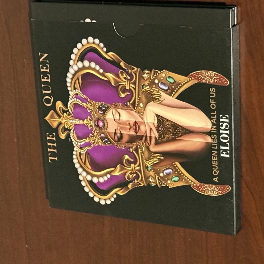 The Queen Eloise new eloise